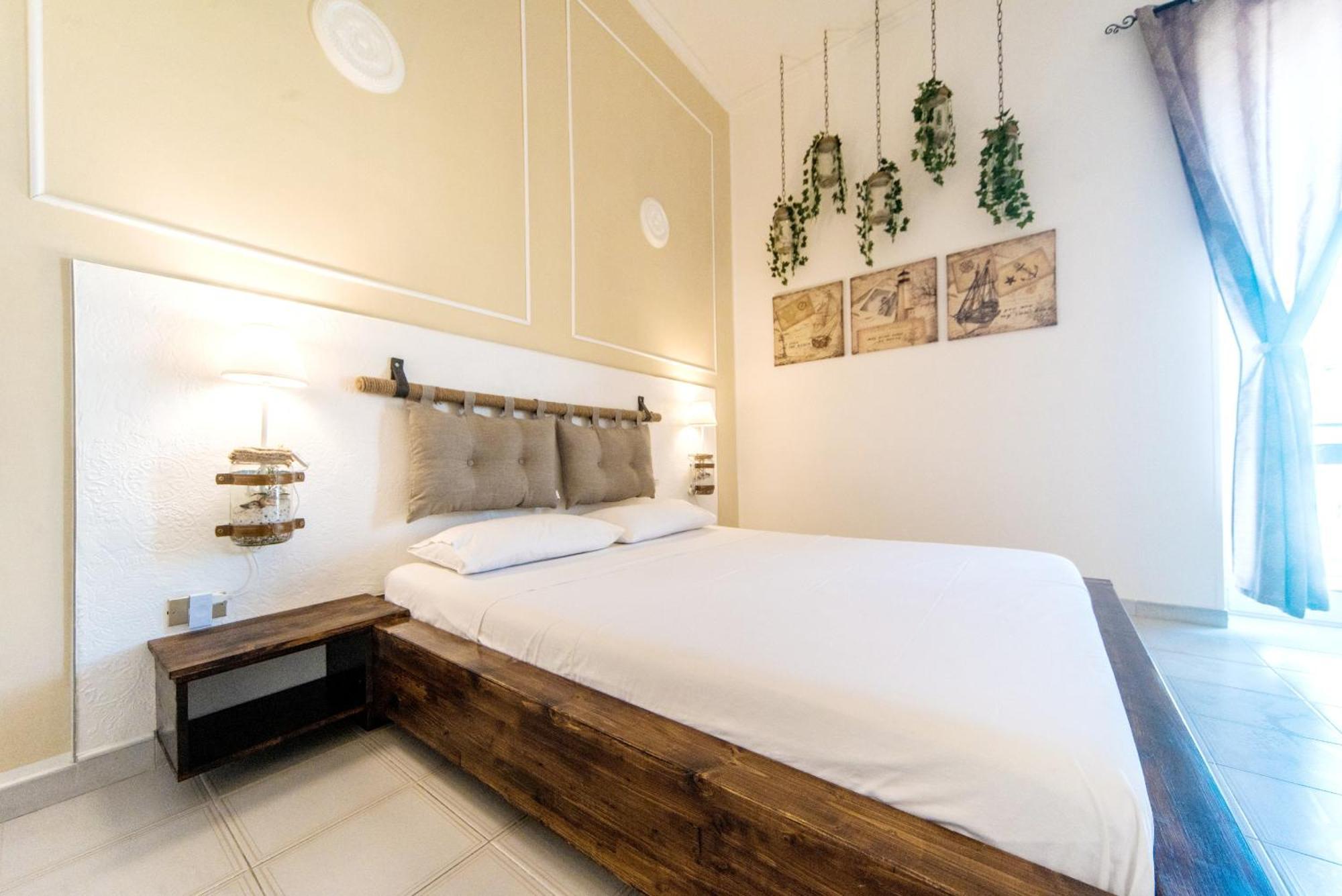 B&B Camera A Sud Mare' Trani Exterior foto